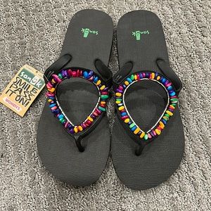 Sanuk Ibiza Gypsy Sandals